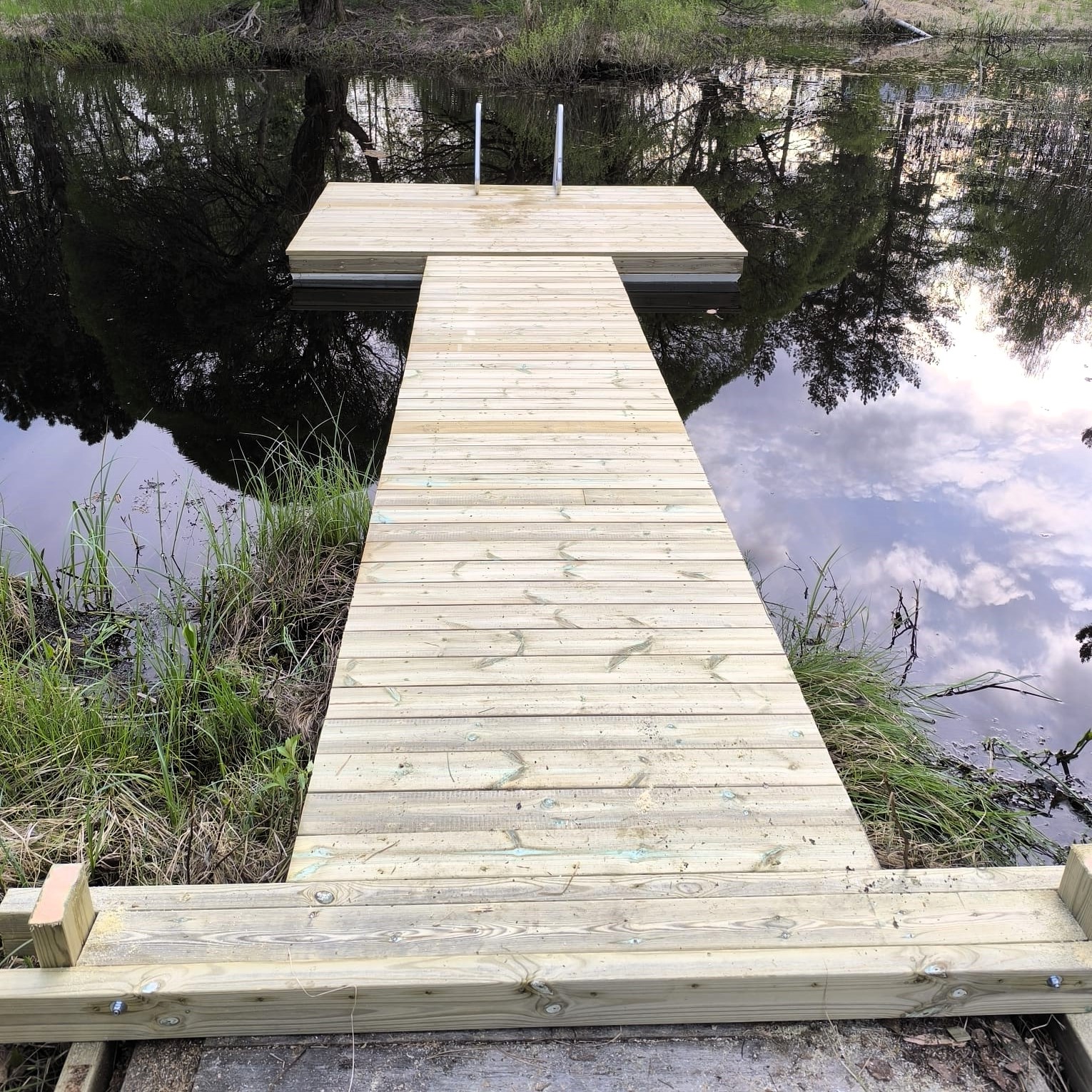 Vestalo Oy Rakennus 1