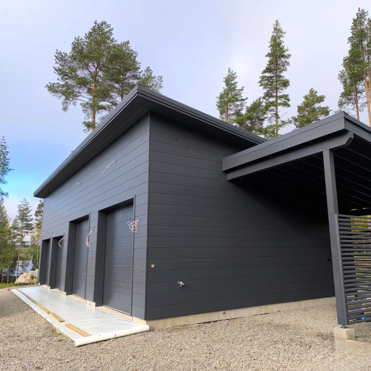 Vestalo Oy Rakennus 2