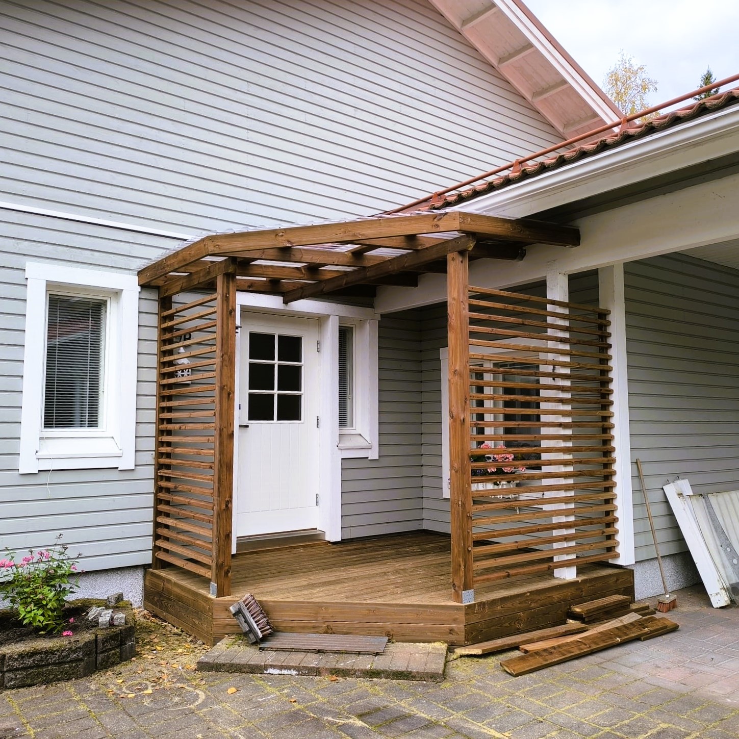 Vestalo Oy Rakennus 4