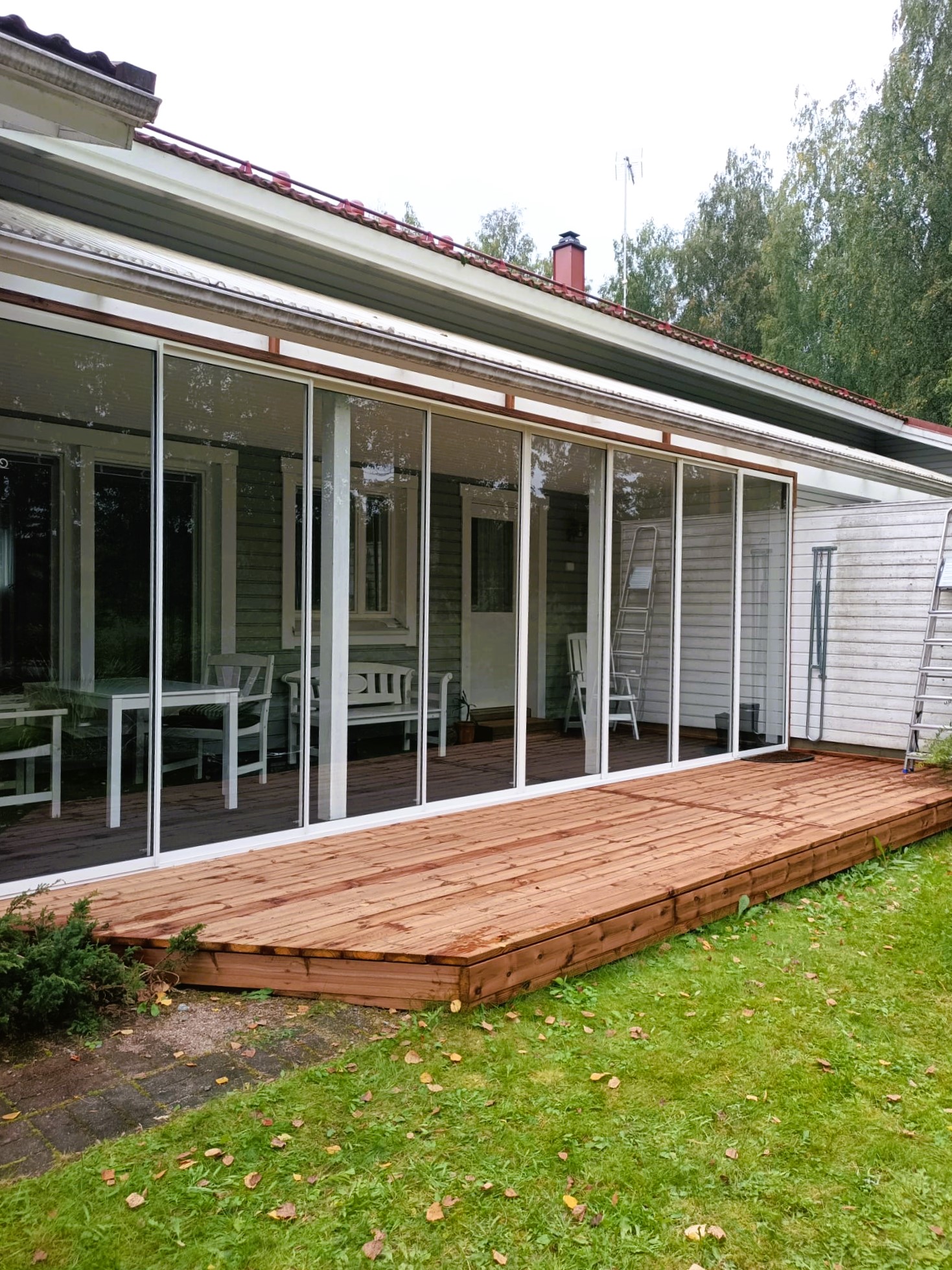 Vestalo Oy Rakennus 5