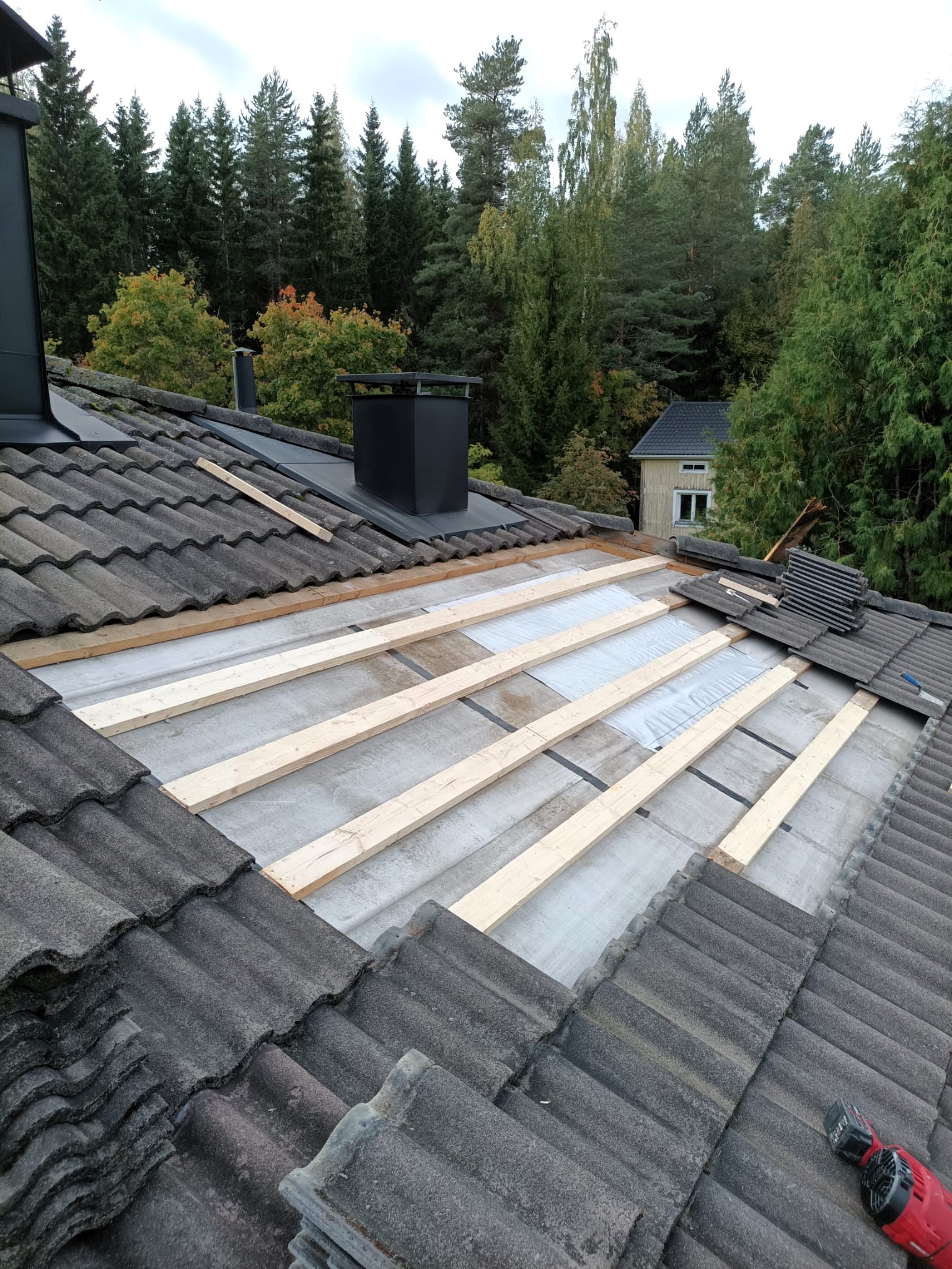 Vestalo Oy Rakennus 6