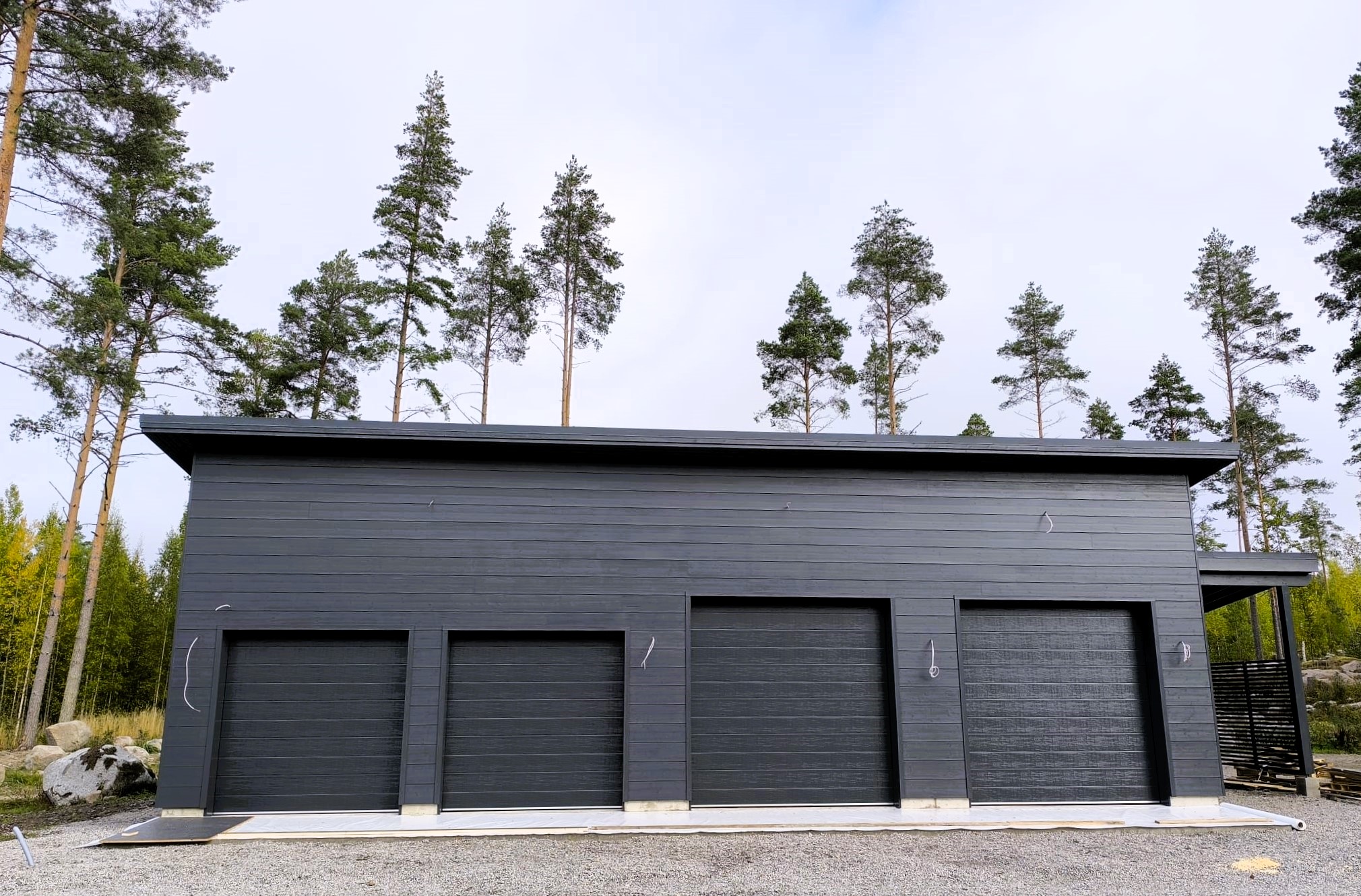 Vestalo Oy Rakennus 7